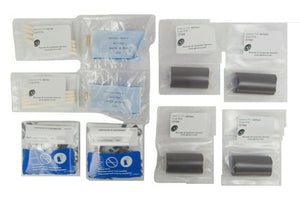 Glemco Axcelis GSD Implanter Electrostatic Quadrapole Assembly Kit 17231630 New