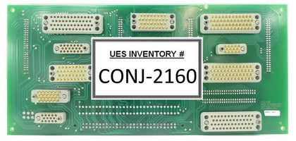 Varian VSEA H4689001 Rear Interconnect Machine Interface PCB Rev. D Working