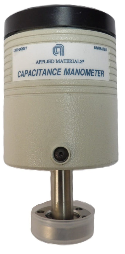MKS Instruments 1350-00682 Baratron Capacitance Manometer AMAT Working Surplus