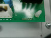 Nordiko Watchdog Module N600613EE 9550 Shield Metal Film PVD System Used Working
