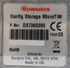 Edwards D37360390 Configuration Storage MicroTIM Module Reseller Lot of 2 New