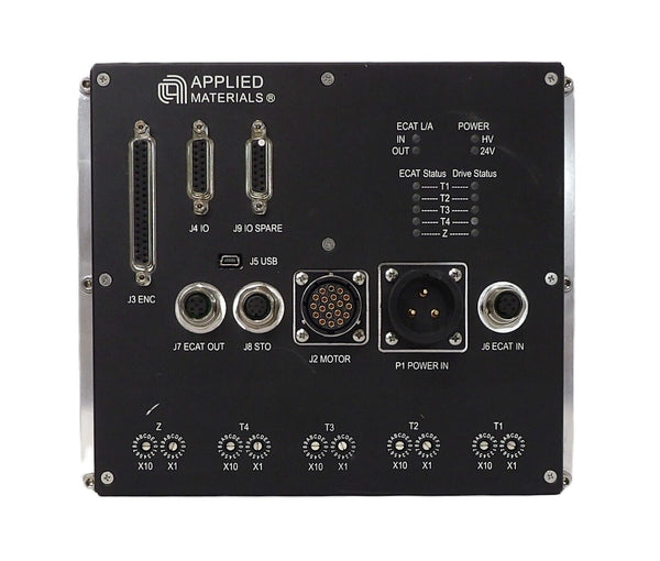 AMAT Applied Materils 0190-83536 CGMA Motion Controller Working Surplu ...