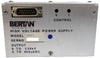 Bertan 2554-2 High Voltage Power Supply Reseller Lot of 3 Refurbished