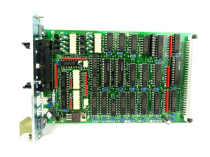 TEL Tokyo Electron 3281-000043-1A Display Driver PCB Card 3208-00043-14 P-8