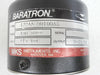 MKS Instruments 122AA-00100AB Baratron Pressure Transducer Type 122 Tube Working