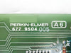 Perkin-Elmer 677-9504-005 Logic IC PCB Card 677 9504 005 Untested As-Is