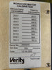 Verity Instruments 1000805 Monochromator Detector EP200Mmd 485211 Working
