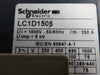 Schneider Electric LC1D1506 Contactor LAD8N11 Lot of 2 Working