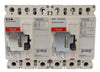 Eaton 6639C82G98 Industrial Circuit Breaker FD3030L Reseller Lot of 2 Working