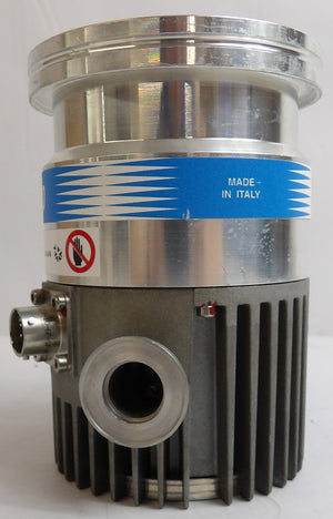TV 70 PUMP Varian 9699357S012 Turbomolecular Pump TV-70 Turbo Working