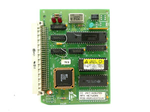 Air Products CRSD 1037 APX Network PCB Card CC 287-606299 ASM103731A Working