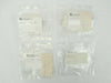 AMAT Applied Materials 3700-02187 Chemraz O-Ring Reseller Lot of 4 New