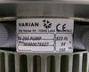 TV 250 PUMP Varian 9699007S027 Turbomolecular Pump TV-250 Turbo Working