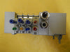 TEL Tokyo Electron VP/VI 4-Port Manifold SMC SQ1131Y-5-C4-Q PR300Z Used