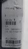 VAT 28432-GE11-BTY1 UHV Angle Valve Series 28.4 AMAT New Surplus