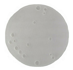 Ulvac Technologies 673-1012398 Quartz Hot Plate Holder GM 1012398 New Surplus