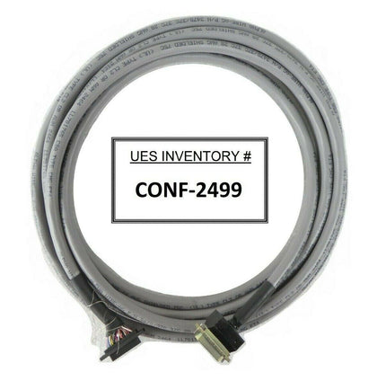 MIN-E-CON MEC50-13-1265 Probe Tip Head Cable Veeco Instruments 465-000-002 New