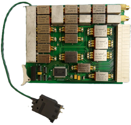 Agilent E3122-66501 Processor PCB Card Working Surplus