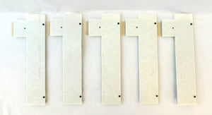 Huttinger 1548949-05-350493 Backplane PCB TE 1549070 VER04 Trumpf Lot of 5 Spare