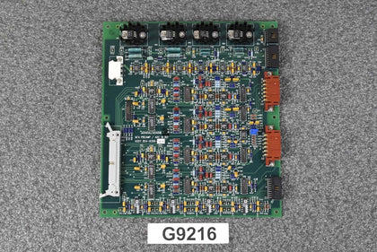 ASML 854-8306-008 PCB AFA Preamp / ADC 16 BIT