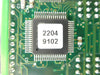 DIP 15049105 DeviceNet I/O PCB Card CDN491 506-300 AMAT 0190-04457 MKS Working