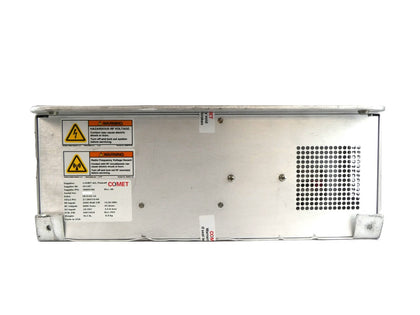 Comet Technologies 10009186 RF Match 5000W @ 13.56MHz NVLS 27-380115-00 Working