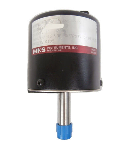 MKS Instruments 124A-11465----S Baratron Pressure Transducer Type 124 Tested