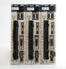 Yaskawa Electric SGDV-1R6A11 Servo Drive SERVOPACK Lot of 7 Working Surplus