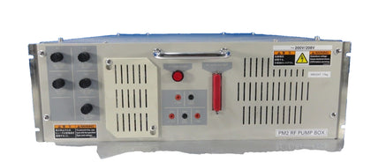 TEL Tokyo Electron TDB113-1 / I01 RF Pump Box ACE450F Used Working