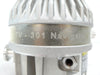 TV-301 NAV Navigator Varian 9698918M002 Turbomolecular Pump Tested Working As-Is