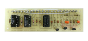 Varian Semiconductor VSEA C-12008166 Gating Control Assembly PCB Working Surplus