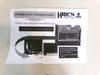 Hiden Analytical IMP PP-EPD Ion Milling Probe System Vacuum Module New Surplus