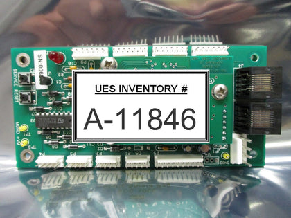 Ultrapointe 000675T Lon Motor Driver Board PCB Rev. 5 KLA-Tencor CRS-1010S Used