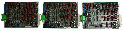Ebara 5-5209-320C ET600W Pump Controller PCB MGA Reseller Lot of 3 Working