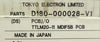 TEL Tokyo Electron D180-000028-V1 MDIF5B PCB TTLM20-11 New Surplus