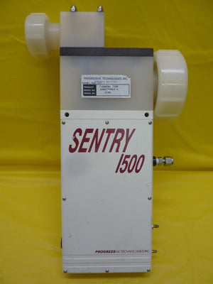 Progressive Technologies A48031SSLV-L Pressure Valve SENTRY 1500 Used Working