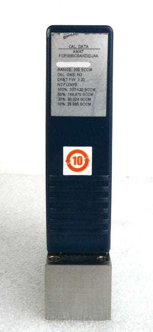 Aera PI-98 Mass Flow Controller MFC AMAT 0190-34215 0190-34220 Lot of 12 Working