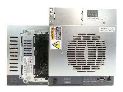 Meiden UA026/854Z Industrial Control Computer µPIBOC-I TEL INGENIO TL2 Working