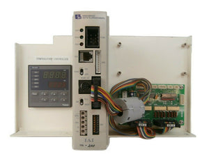 Hiranuma Sangyo AS-200 Robo Cylinder Controller Assembly IAI SSL-200 Working