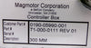 Magmotor 71-000-0111 300mm Maglev Rotation Controller AMAT 0190-05990 Working