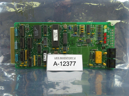 SVG Silicon Valley Group 851-8233-004 Processor PCB Card Rev. G 90S Used Working