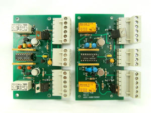 Plasma-Therm 4480159501 THNTD PCB Board Clusterlock 7000 Reseller Lot of 2 Spare