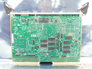 Motorola 01-W3518F Single Board Computer VME PCB Card Nikon 4S015-467 Working