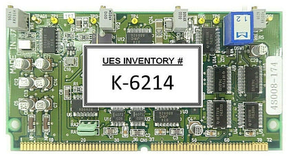 Nikon 4S0078-174 Relay Control PCB Card AF-PSDX24-SUB NSR-S306C Working Surplus