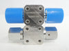Parker Veriflo 930MSFSFF Diaphragm Valve Lot of 5 Working