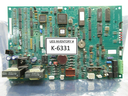 Liebert 4D15271G1 Control Board PCB Rev. 14 Used Working
