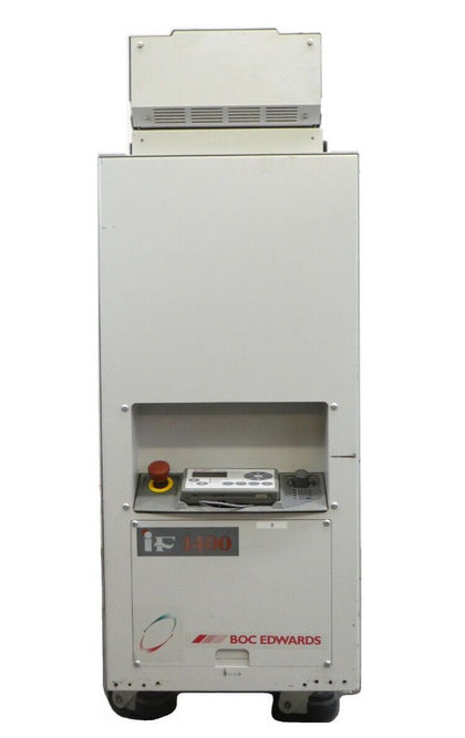 iF1400 Edwards iF 1400 Rapid Loadlock Vacuum Dry Pump 13471 Hrs Tested Working