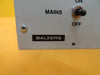 Balzers BG D22 500 Current Display Module ECD 101 ECD101 Used Working