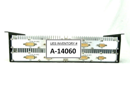 Chromasens CC00620 Machine Vision Set of 4 LC16-WBI-BF LC16-WBI-DF KLA WBI Used