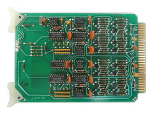 Varian Semiconductor VSEA D-106827001 12V Motor Drive PCB Card Working Surplus